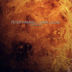 Hammill, Peter / Lucas, Gary "Other World" Gatefold LP