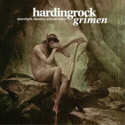 Hardingrock feat. Ihsahn "Grimen" CD