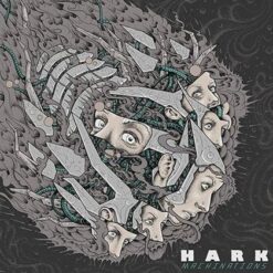 Hark "Machinations" Digipak CD