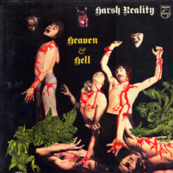 Harsh Reality "Heaven & Hell" CD