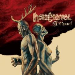 Hate Eternal "I, Monarch" Slipcase CD