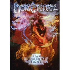 Hate Eternal "The Perilous Fight" DVD