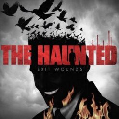 Haunted, The "Exit Wounds" CD