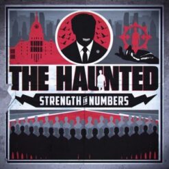 Haunted, The "Strength in Numbers" CD