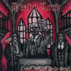 Heavy Lord "The Holy Grail" CD