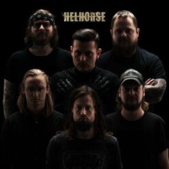 Helhorse "Helhorse" Digipak CD