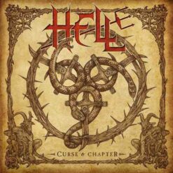 Hell "Curse and Chapter (Ltd.)" Digipak CD/DVD
