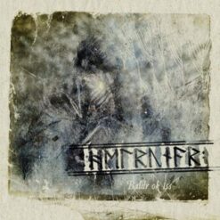 Helrunar "Baldr Ok Iss (Ltd.)" Digipak CD/DVD