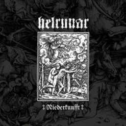 Helrunar "Niederkunfft" Digipak CD