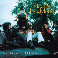 Jimi Hendrix Experience, The "Electric Ladyland (50th Anniversary Deluxe Edition)" 6LP / Bluray Box