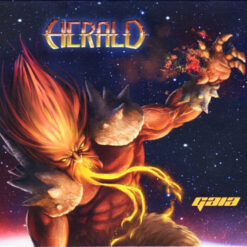 Herald "Gaia" Slipcase CD