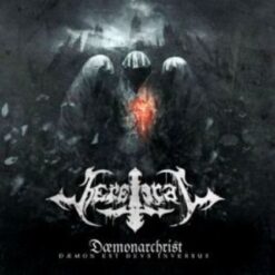 Heretical "Dæmonarchrist - Dæmon Est Devs Inversvs" CD