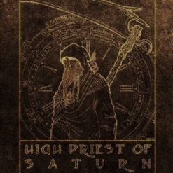 High Priest of Saturn "High Priest of Saturn" Digipak CD