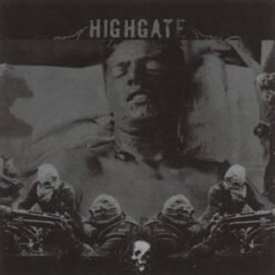 Highgate "Highgate" CD