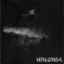 Hin Onde "Shades Of Solstice" CD