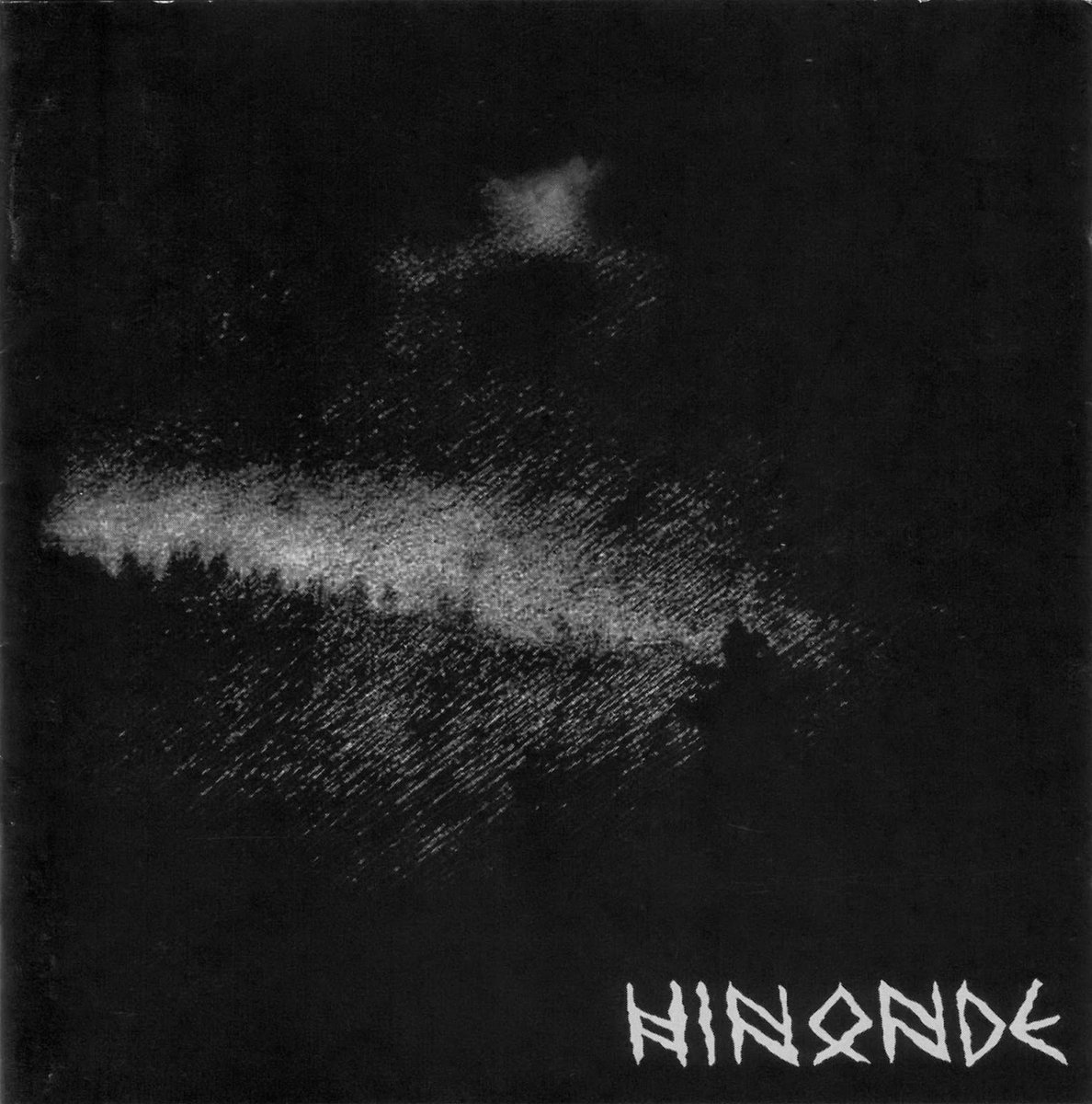Hin Onde "Shades Of Solstice" CD