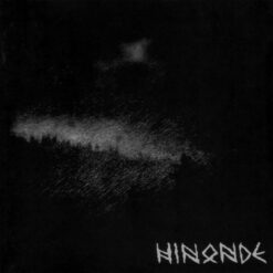 Hin Onde "Shades Of Solstice" CD