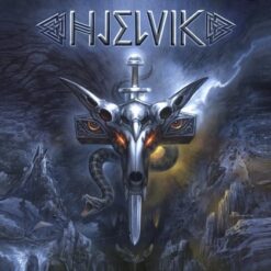 Hjelvik "Welcome To Hel" LP + poster