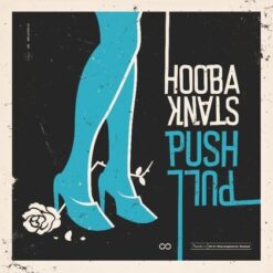 Hoobastank "Push Pull" Gatefold LP