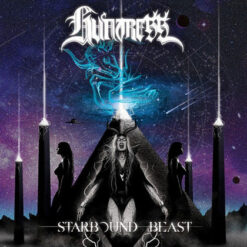 Huntress "Starbound Beast (Ltd.)" Digipak CD