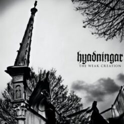 Hyadningar "The Weak Creation" CD