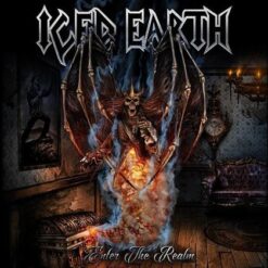 Iced Earth "Enter The Realm (30th Anniversary Edition)" Digipak CD