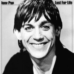 Iggy Pop "Lust For Life" CD