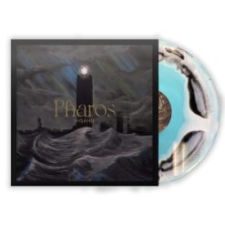 Ihsahn "Pharos" Gatefold LP (Turquoise black and white swirl vinyl)
