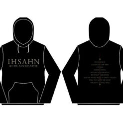 Ihsahn "The Adversary - Logo" Pusa / HSW