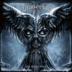 Immortal "All Shall Fall" Gatefold LP