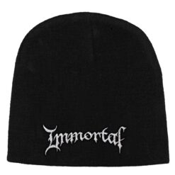 Immortal "Logo" Talvemüts / Beanie