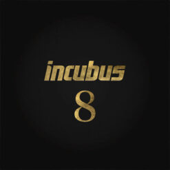 Incubus "8" CD