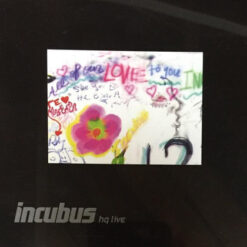 Incubus "HQ Live" DVD/CD