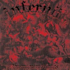 Infernö "Downtown Hades" CD
