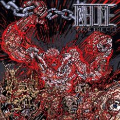 Inhume "In For The Kill" CD