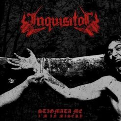 Inquisitor "Stigmata Me, I´m in Misery" CD