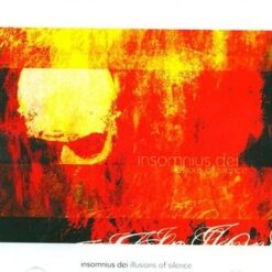 Insomnius Dei "Illusions Of Silence" CD