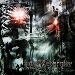 Into Eternity "The Incurable Tragedy" CD