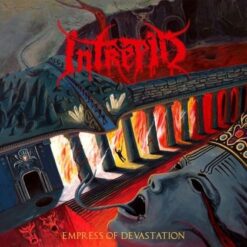 Intrepid "Empress of Devastation" Digipak MCD