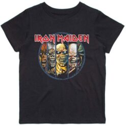 Iron Maiden "Evolution" Lastesärk / Kids TS