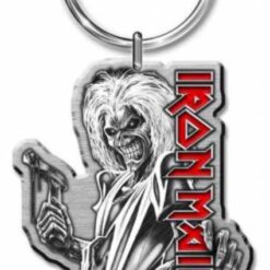Iron Maiden "Killers" Võtmehoidja / Keyring