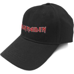 Iron Maiden "Logo" Nokats / Cap