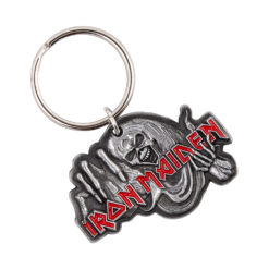 Iron Maiden "The Number Of The Beast" Võtmehoidja / Keyring