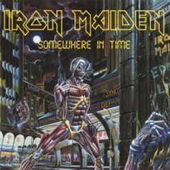 Iron Maiden "Somewhere In Time" LP