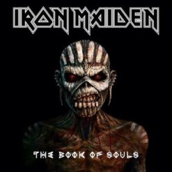 Iron Maiden "The Book Of Souls" Digipak 2CD