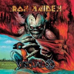 Iron Maiden "Virtual XI" Digipak CD