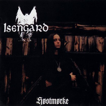 Isengard "Hostmorke" LP
