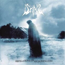 Iskald "Revelations Of Reckoning Day" CD