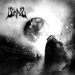 Iskald "The Sun I Carried Alone" CD
