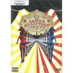 Jane´s Addiction "Live in NYC" DVD